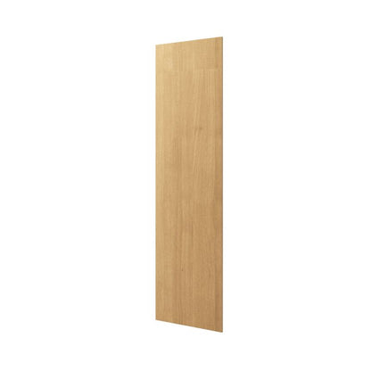 Udskiftningspaneler til højt skab GoodHome Verbena 57 x 219 cm i naturlig egetræ