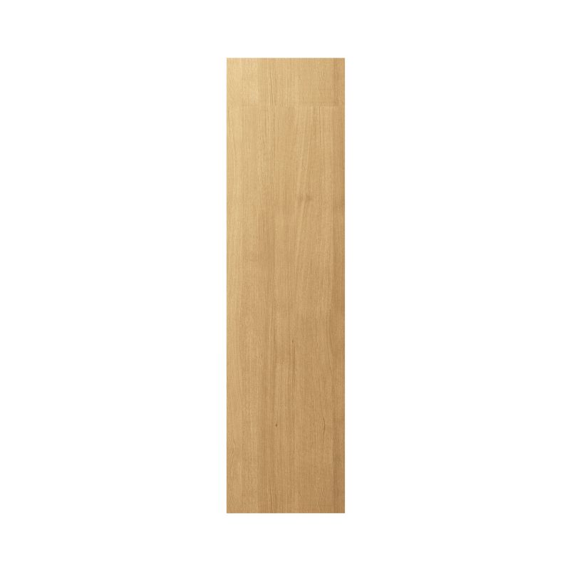 Udskiftningspaneler til højt skab GoodHome Verbena 57 x 219 cm i naturlig egetræ