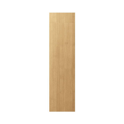 Udskiftningspaneler til højt skab GoodHome Verbena 57 x 219 cm i naturlig egetræ