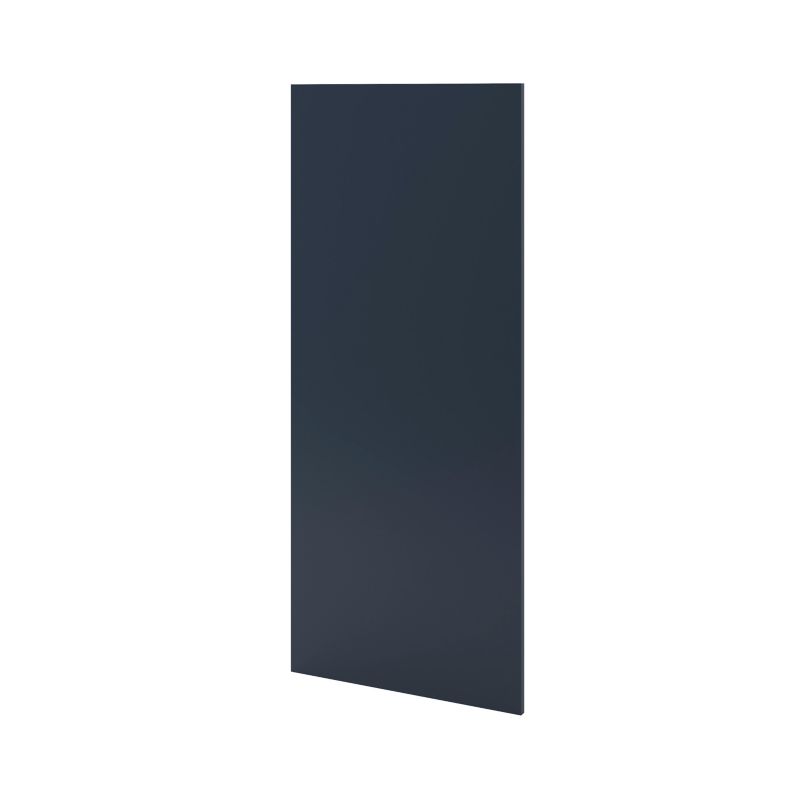 Udskiftelige paneler GoodHome Artemisia 57 x 135 cm midnatsblå