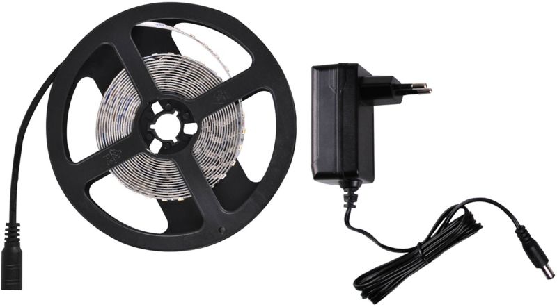 LED Strip Sæt 24 V IP20 2700 K 3 m