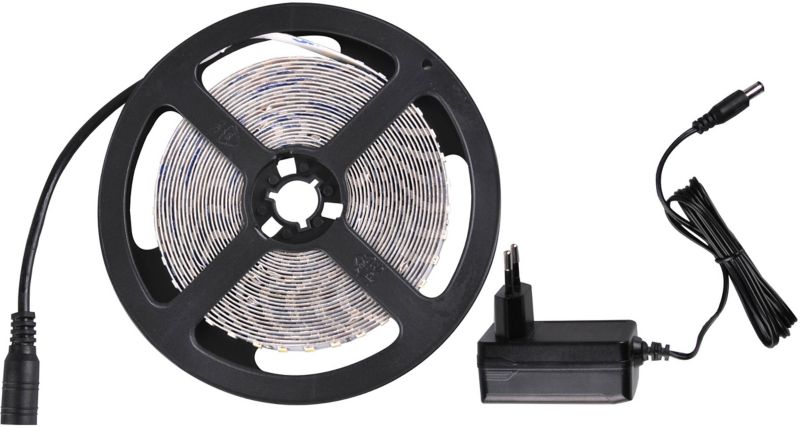 LED Strip Sæt 24 V IP20 2700 K 5 m