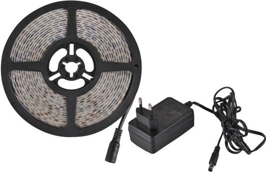 Sanico LED-stripsæt 24 V IP65 2700 K 5 m