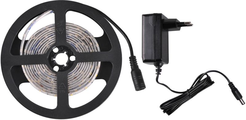 LED Strip Sæt 24 V IP65 4000 K 2 m
