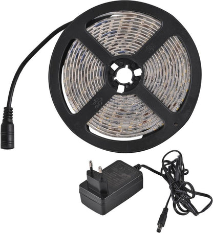 LED Strip Saet Sanico 24 V IP65 4000 K 3 m