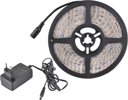 LED Strip Sæt 24 V IP65 4000 K 5 m