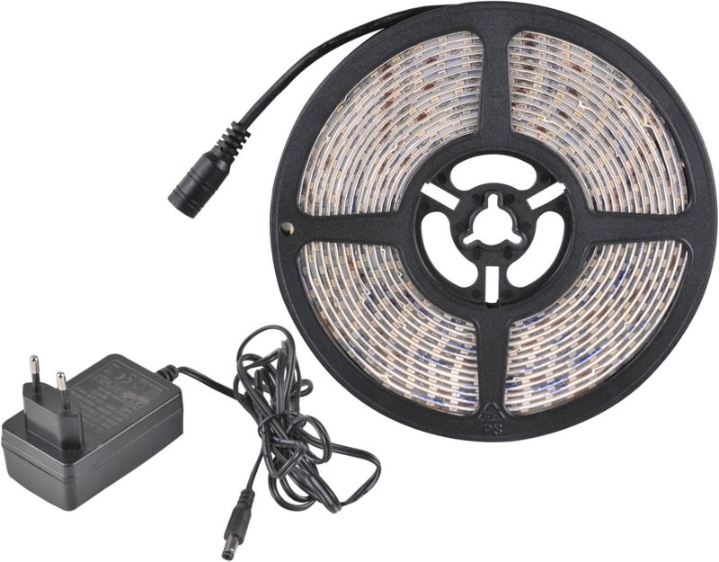 LED Strip Sæt 24 V IP65 4000 K 5 m