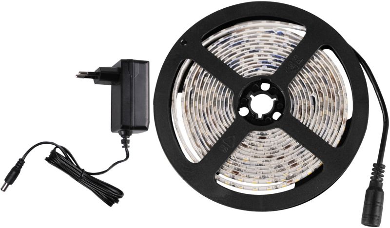 LED Strip Sæt 24 V IP65 6500 K 3 m