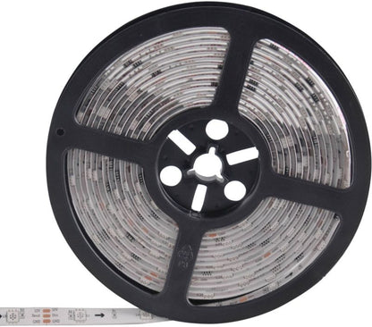 LED Strip Sæt Polux Magic IP65 RGB 5 m