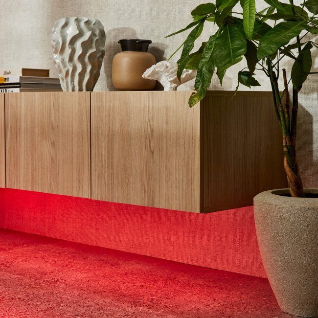 LED Strip Sæt Polux Magic IP65 RGB 5 m