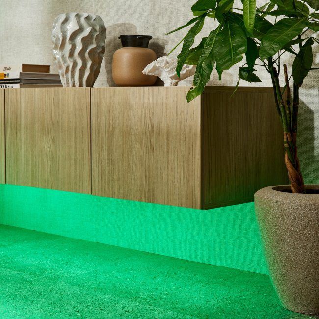 LED Strip Sæt Polux Magic IP65 RGB 5 m