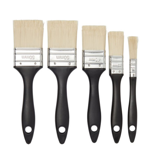 Sæt med 5 pensler