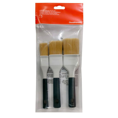 GoodHome malerpenselsæt 3 stk.