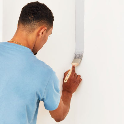 Sæt med 3 flade pensler Fortress Pro