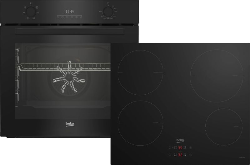 Beko BBSE sæt med ovn og induktionskogeplade