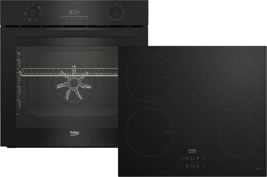 Beko BBSE sæt med ovn og induktionskogeplade