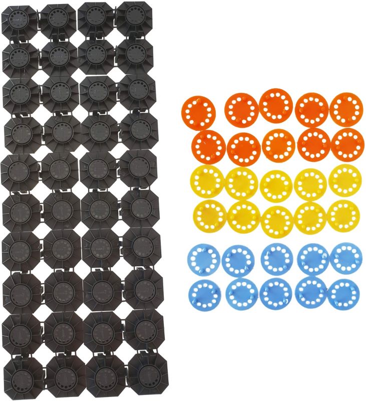 Renoplast Smart terrasseunderlagssæt 1,5 m