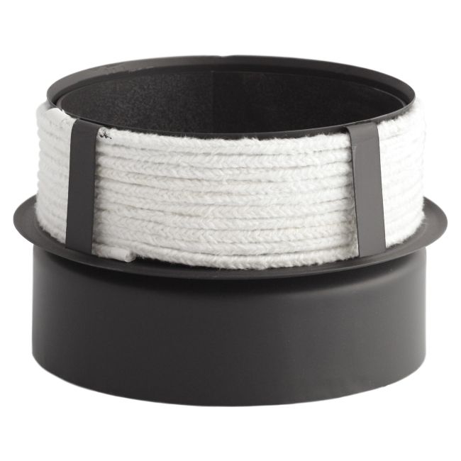 Darco WKC 200 x 200 mm tilslutningssæt til keramiske pejse