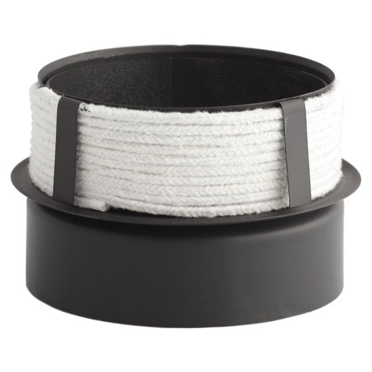 Darco WKC 200 x 200 mm tilslutningssæt til keramiske pejse