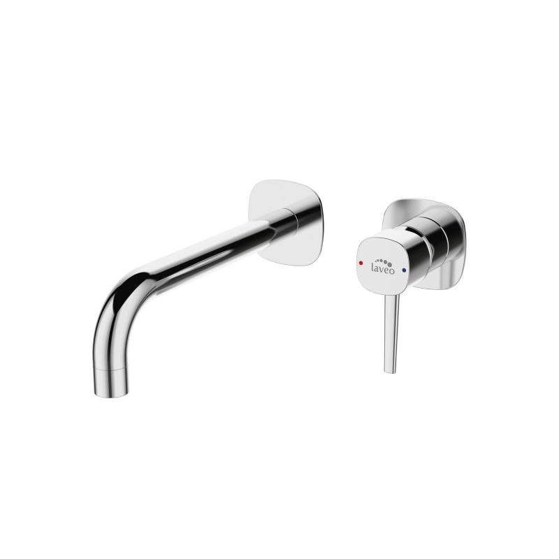 Vilar indbygget håndvaskarmatur i krom