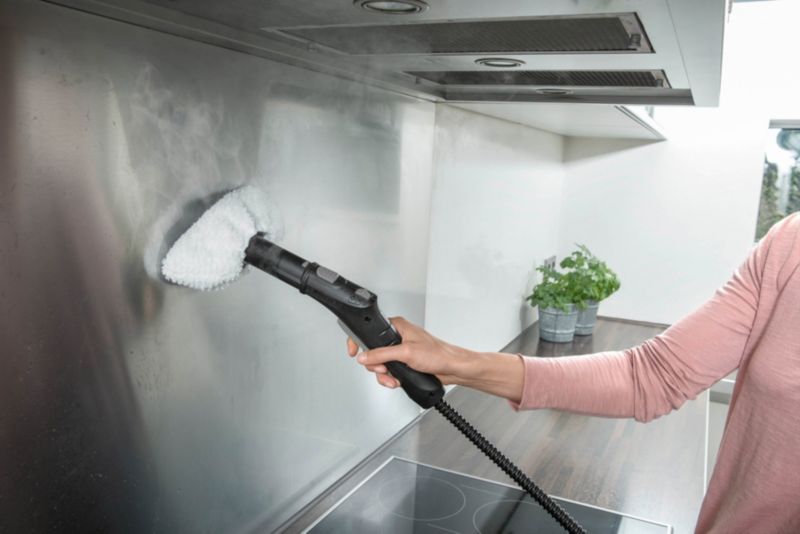 Sæt med mikrofiberbetræk til Karcher-mundstykke