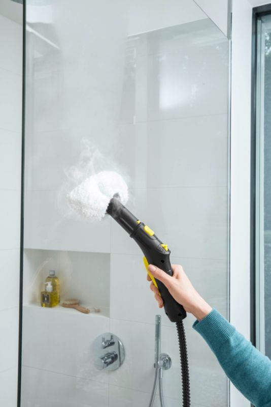Sæt med mikrofiberbetræk til Karcher-mundstykke