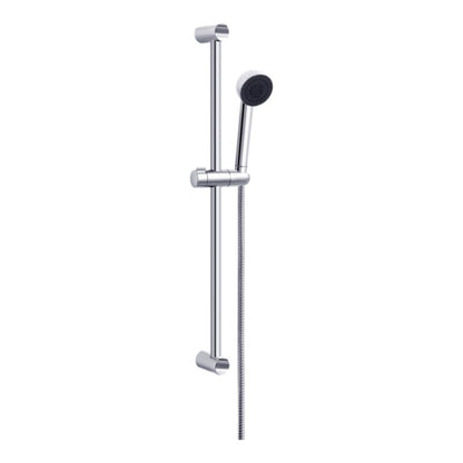 Brusesæt 1-Funktion Krom 58 cm Stang 150 cm Slange