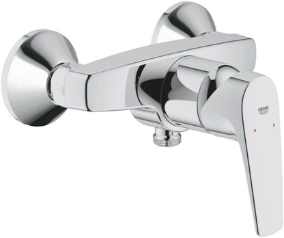 Grohe Bau Flow brusesæt