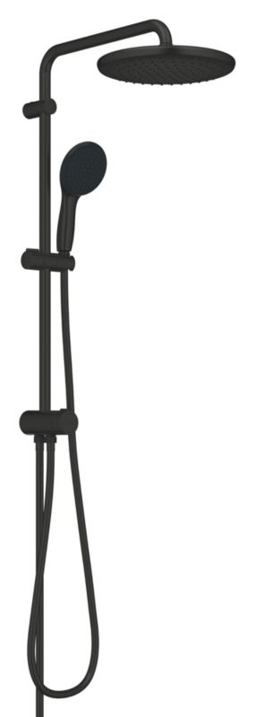 Brusesystem Vitalio Start 250 390 mm Mat Sort