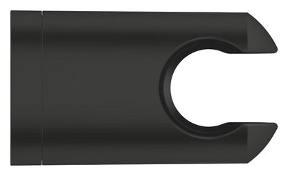 Brusesæt 2-Funktion Sort Mat 175 cm Slange
