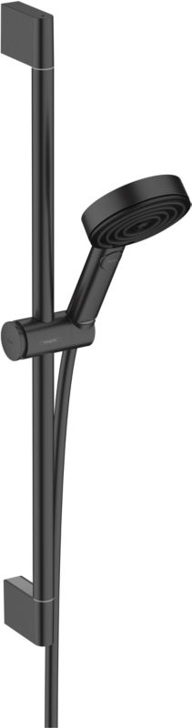Hansgrohe Pulsify Select 3-funktions sort brusesæt
