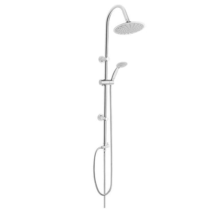 Brusesæt EGINA 98 cm 4-funktion Krom | 5907798793617