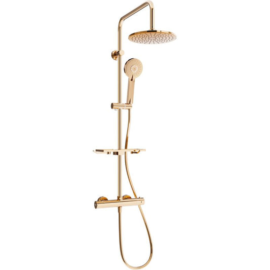 Mexen Kai brusesæt 970 mm i rosa guld – 1 stk.