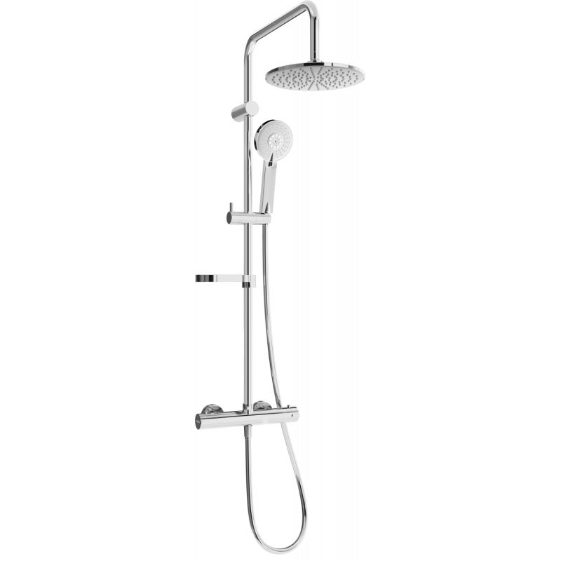 Mexen KX40 Kai krom brusebadsæt 970 mm, 1 stk.