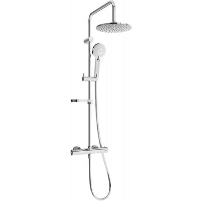 Mexen KX40 Kai krom brusebadsæt 970 mm, 1 stk.