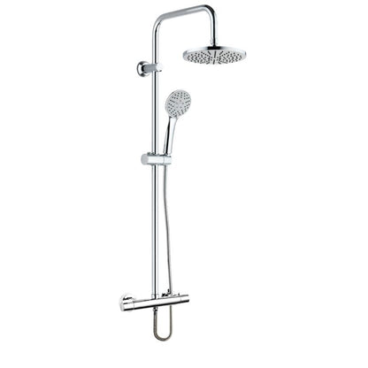 Brusesæt ESLA 94 cm Krom