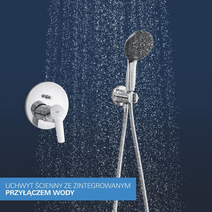 Indbygget brusesæt Grohe Start 250 i krom