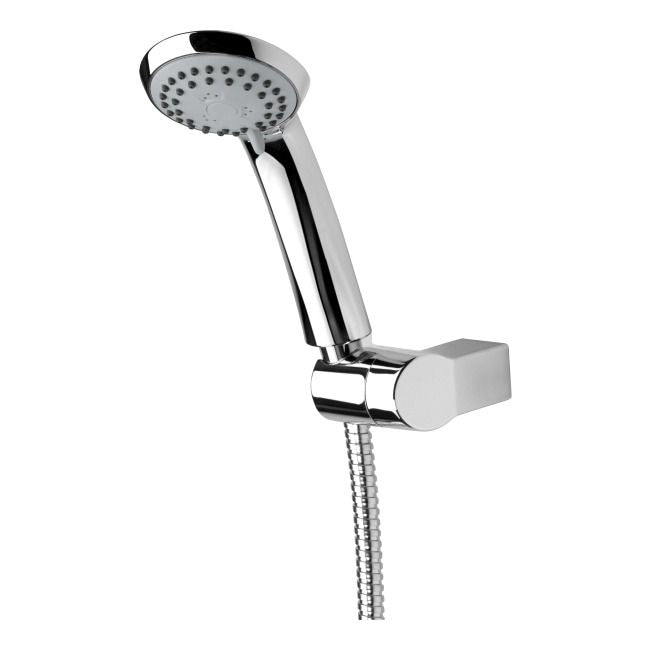 Punktsæt til Bruser 3-Funktioner Krom 220 mm