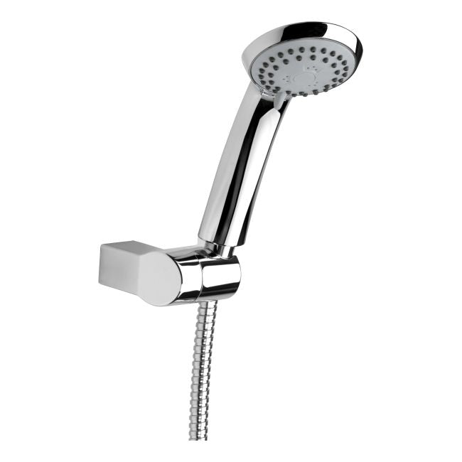 Punktsæt til Bruser 3-Funktioner Krom 220 mm