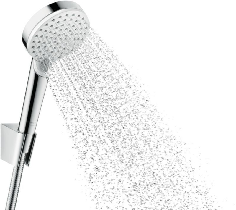 Hansgrohe Crometta Porter 1-funktions punktbrusersæt