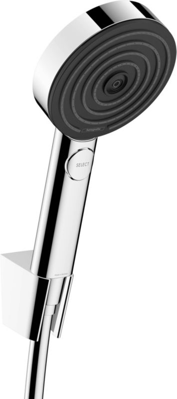 Punktbrusersæt Pulsify Select 3-Funktion Krom 669 mm