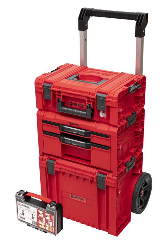 Qbrick System Red Ultra HD sæt