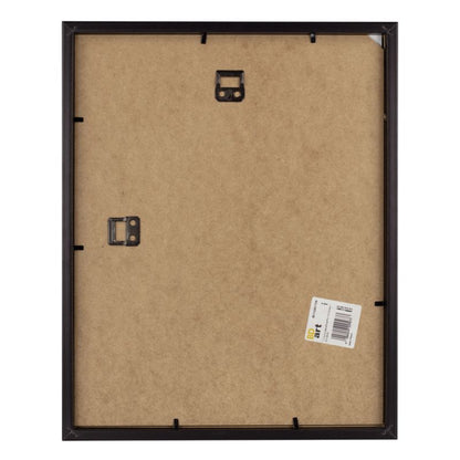 BD art Basic sæt med 2 sorte rammer 28x35 cm til 4 billeder 10x15 cm
