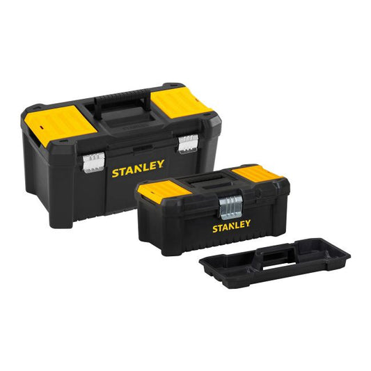 Stanley værktøjskassesæt 19'' + 12,5''