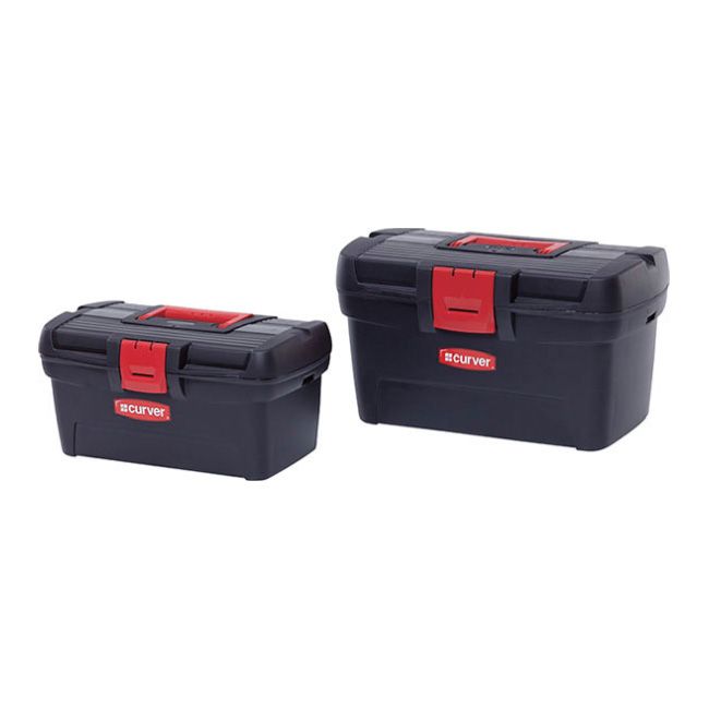 Sæt med værktøjskasser Curver Herobox Basic 13" + 16"
