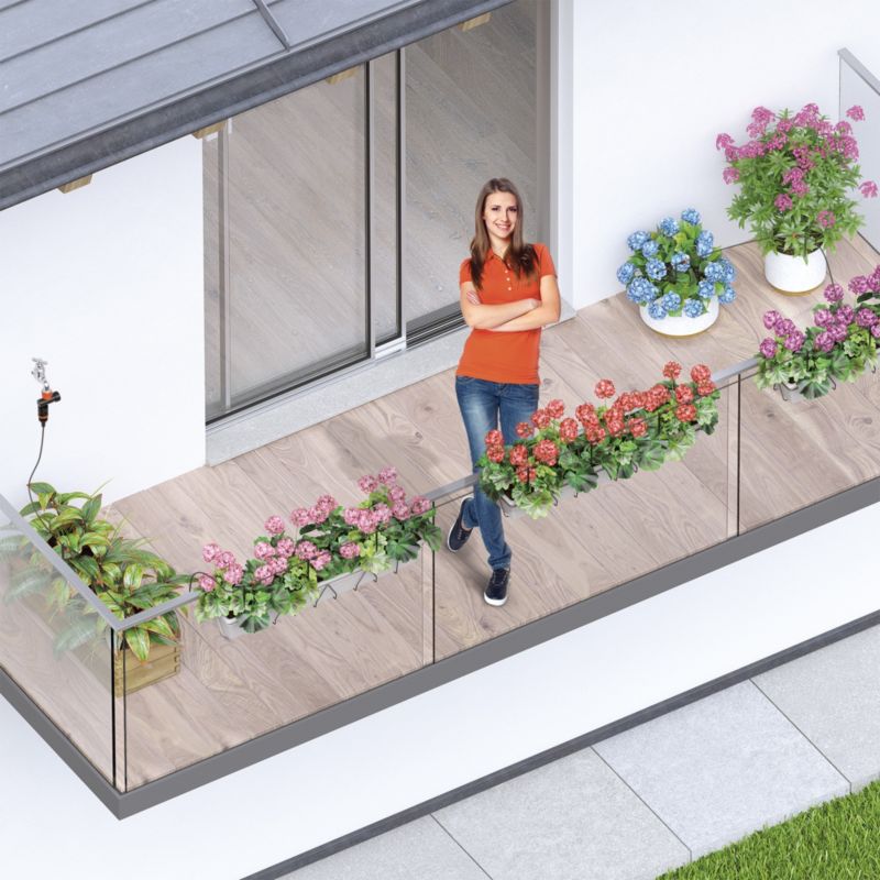 Startpakke til 10-20 potter