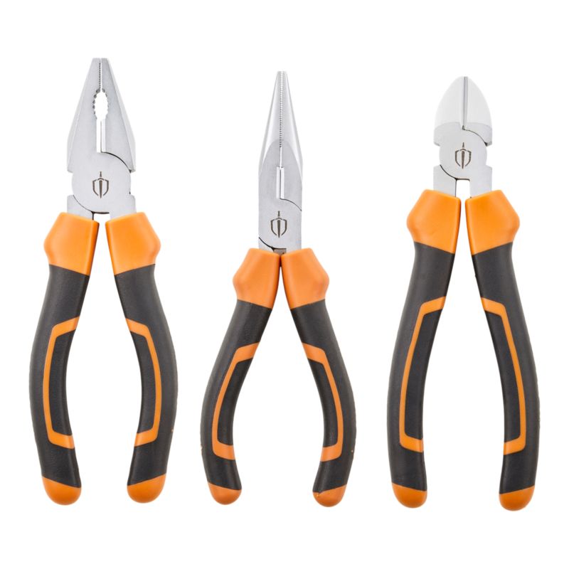 Magnusson universelt tænger sæt 160 mm 3 stk.