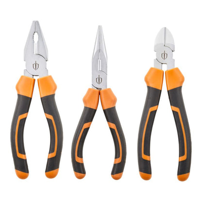Magnusson universelt tænger sæt 160 mm 3 stk.