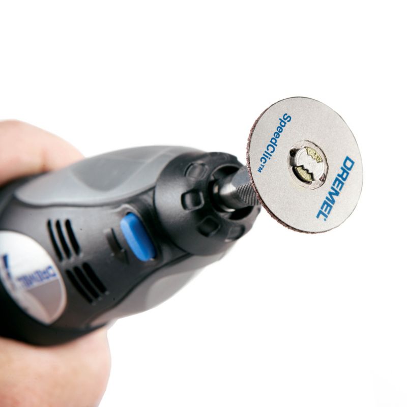 Dremel SpeedClic skivesæt 38 mm 1,25 mm 12 stk.