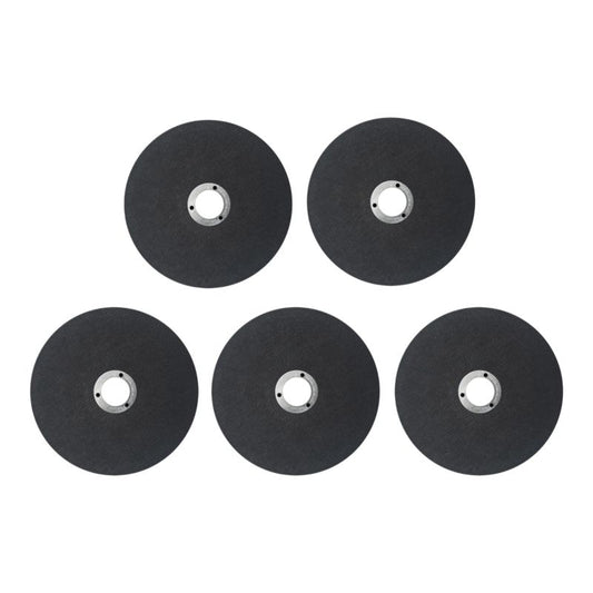 Sæt med Inox Mac Allister skiver 115 x 1 x 22,2 mm, 5 stk.